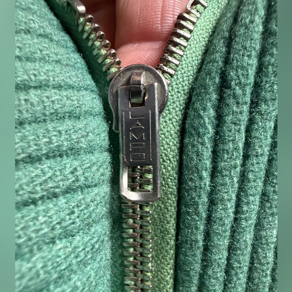 Vintage 1960s Max Mara Pop Green women’s suit, - Picture 6 of 10